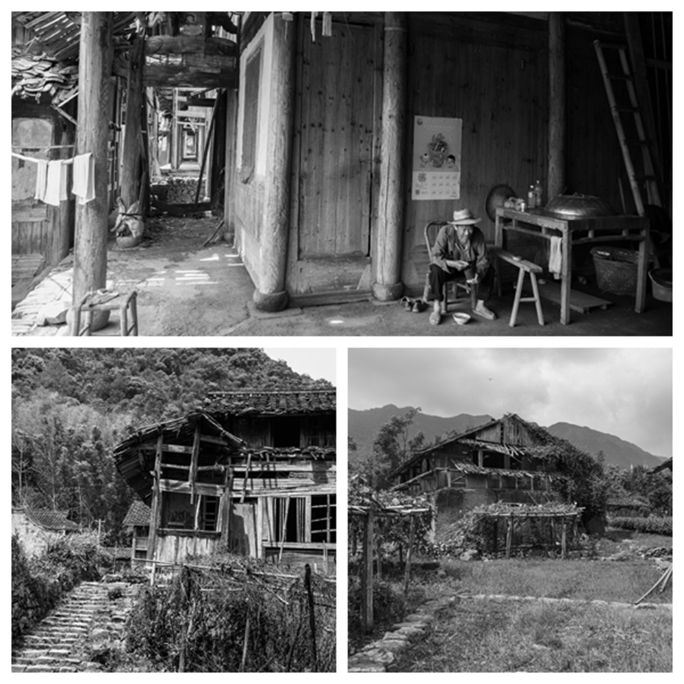 《赤溪村变迁》