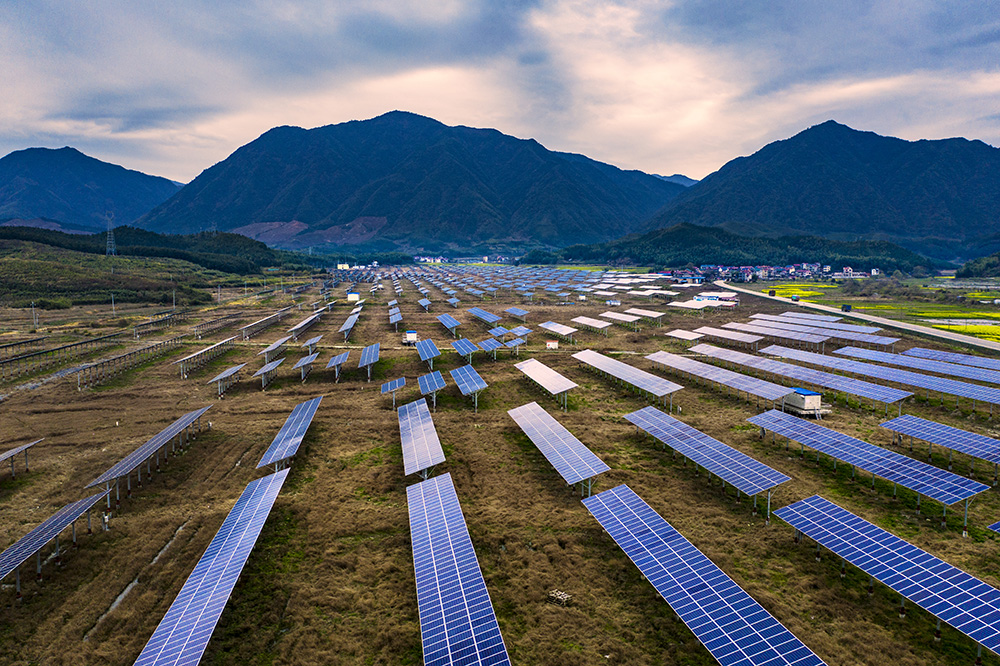 《新能源家园》-高帆杯"行走中国"全国摄影大展投稿区-大众摄影网 -