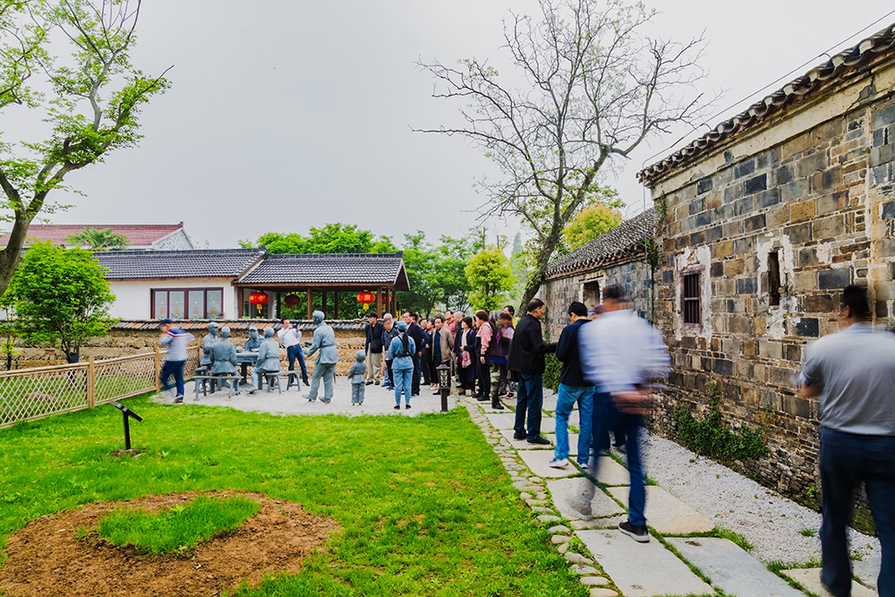 入眼入心的李巷教育-高帆杯"行走中国"全国摄影大展投稿区-大众摄影网