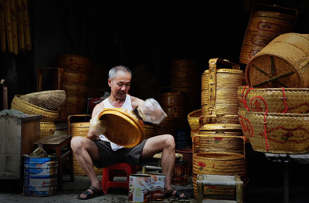 古街老铺子 组图