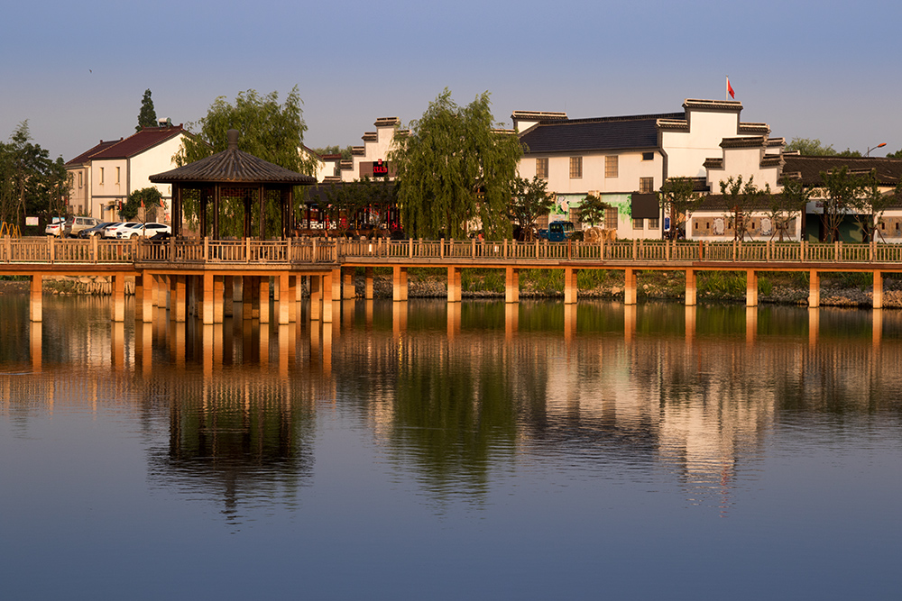 摄于浙江湖州石淙