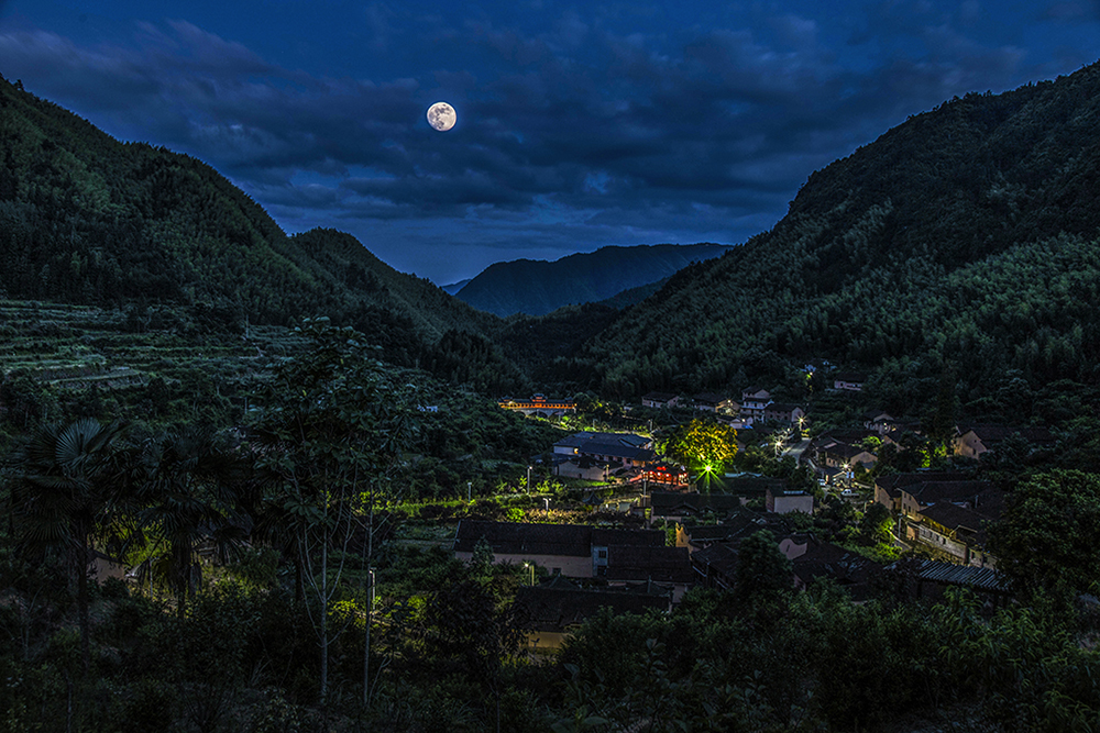 《大美大庄村》-组照