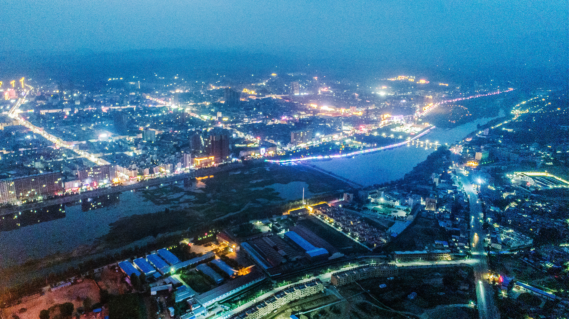 2019-7-13拍摄于南召县城