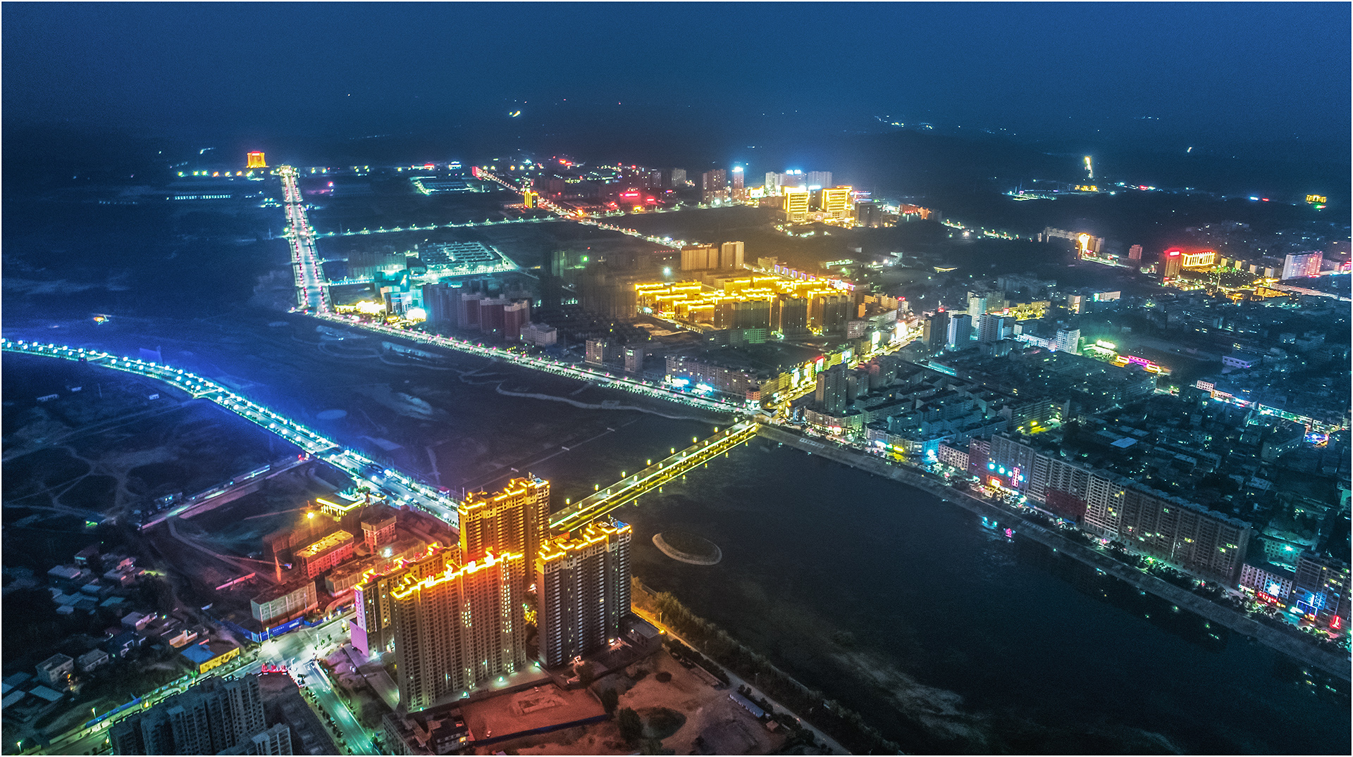 2019-7-13拍摄于南召县城