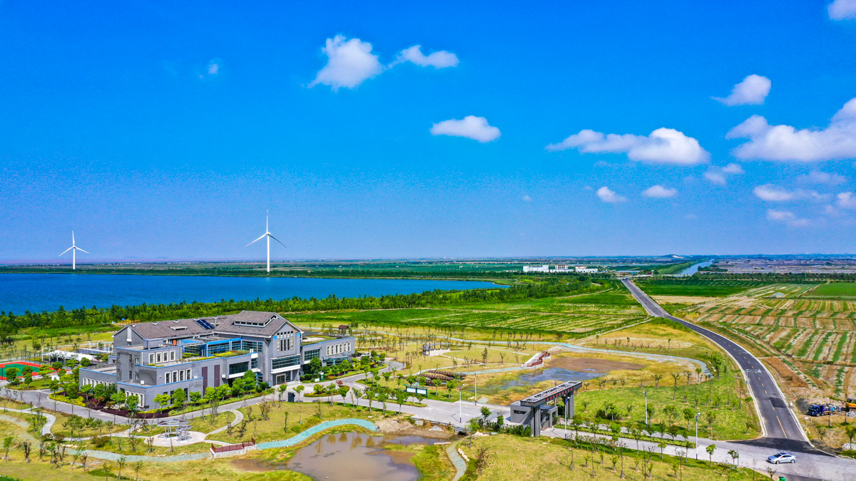 现代化农业园区-《大众摄影》俱乐部团体会员——品色影像文化俱乐部(