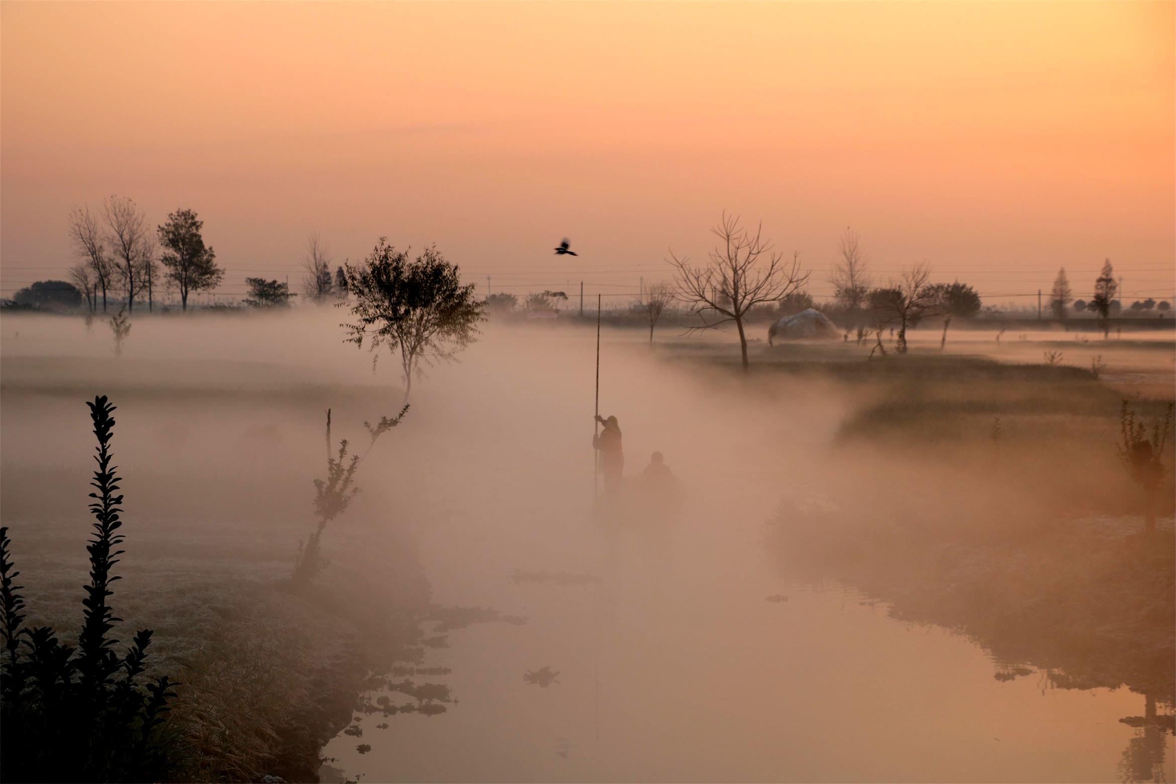 国运昌隆民喜耕