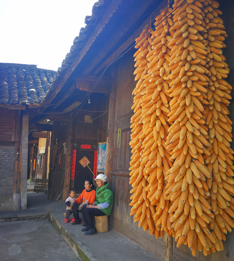乡村秋收 吕文春摄影(盘州市--13885897126).jpg