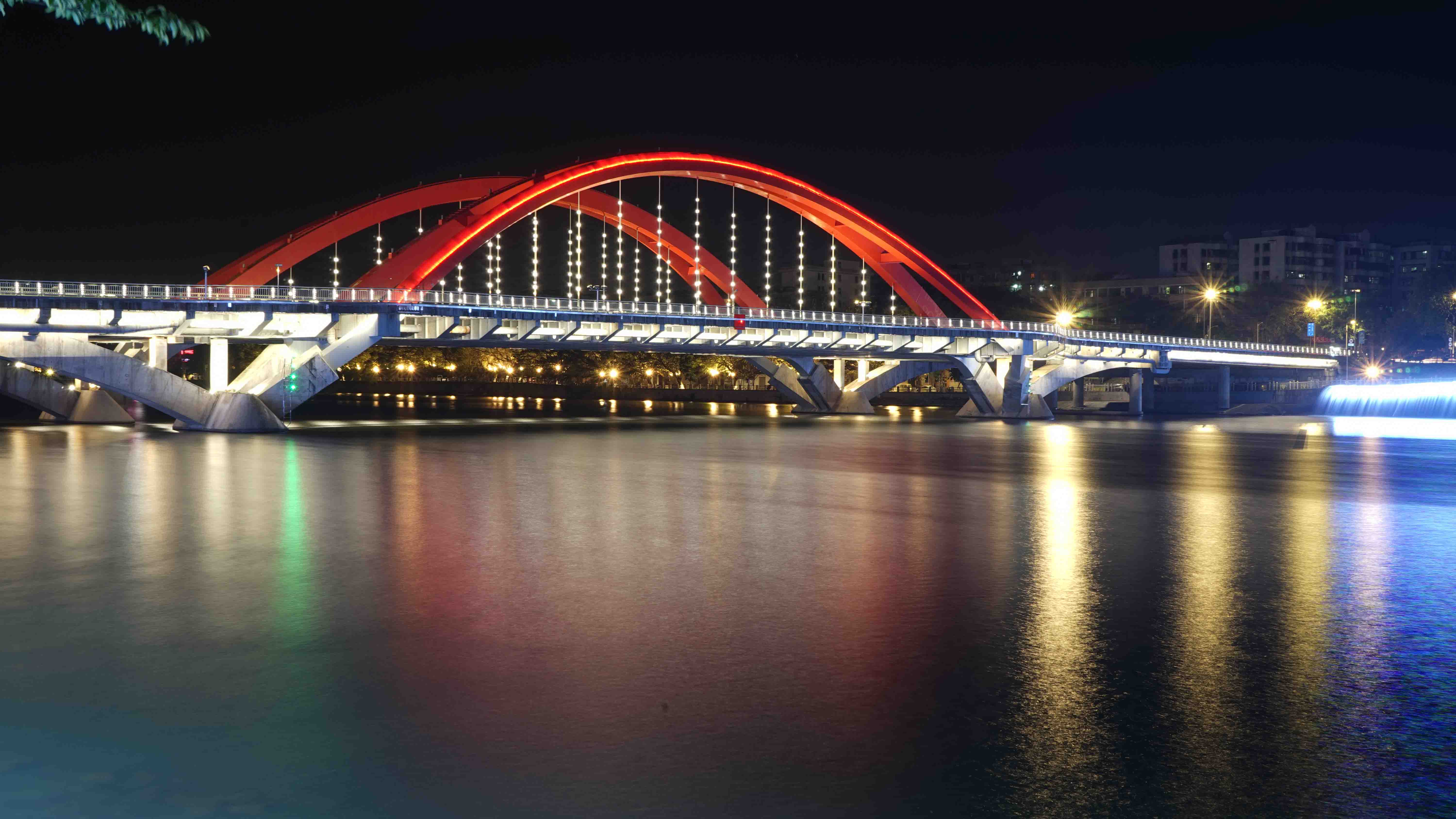 增城大桥(1978路边拍摄)