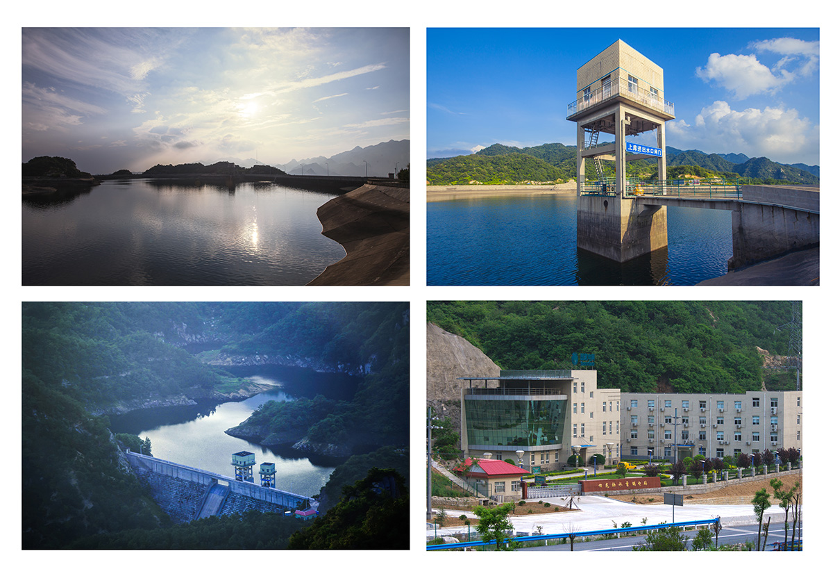 组照:回龙抽水蓄能电站