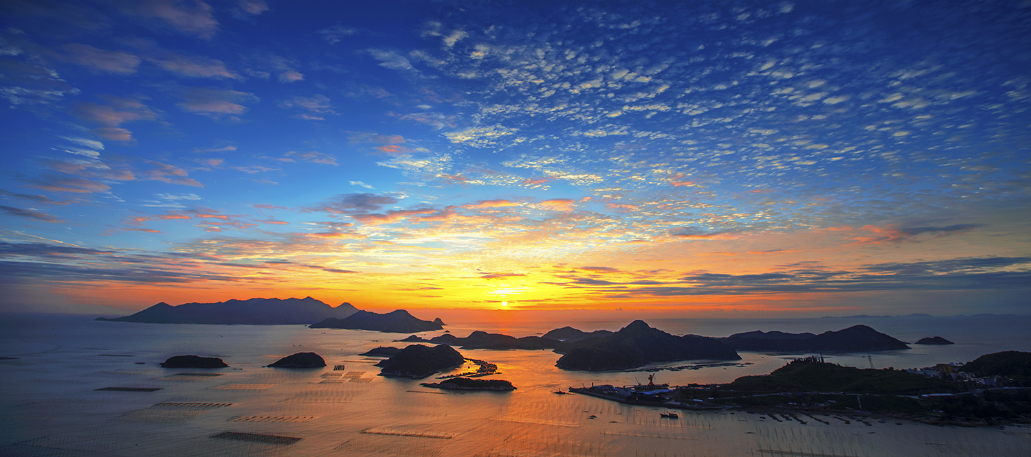 日出东方-"我遇见最美的光"——第四届全国医务人员摄影大展 自然之光