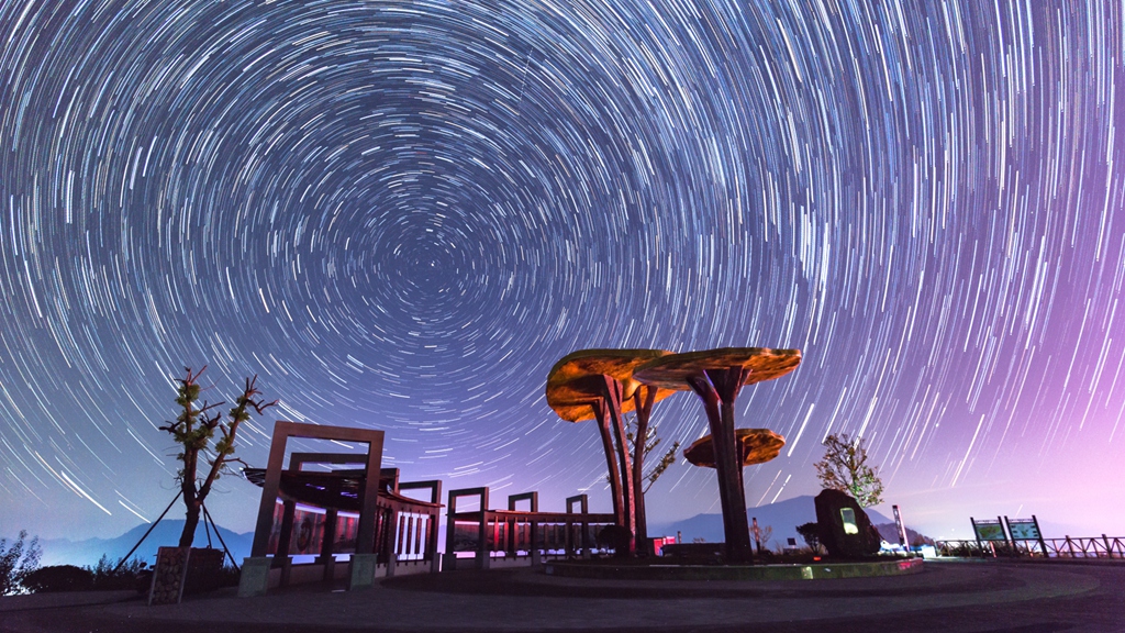 灵云台星空