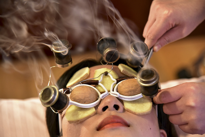 《中医在民间》