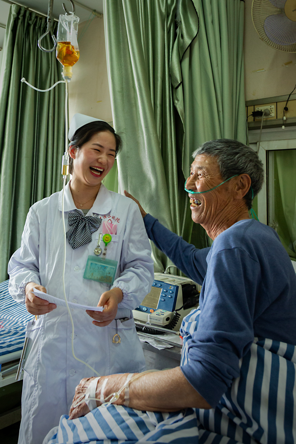 董长兰13955230178在2019年5月11日拍摄于蚌埠医学院第二附属医院ccu