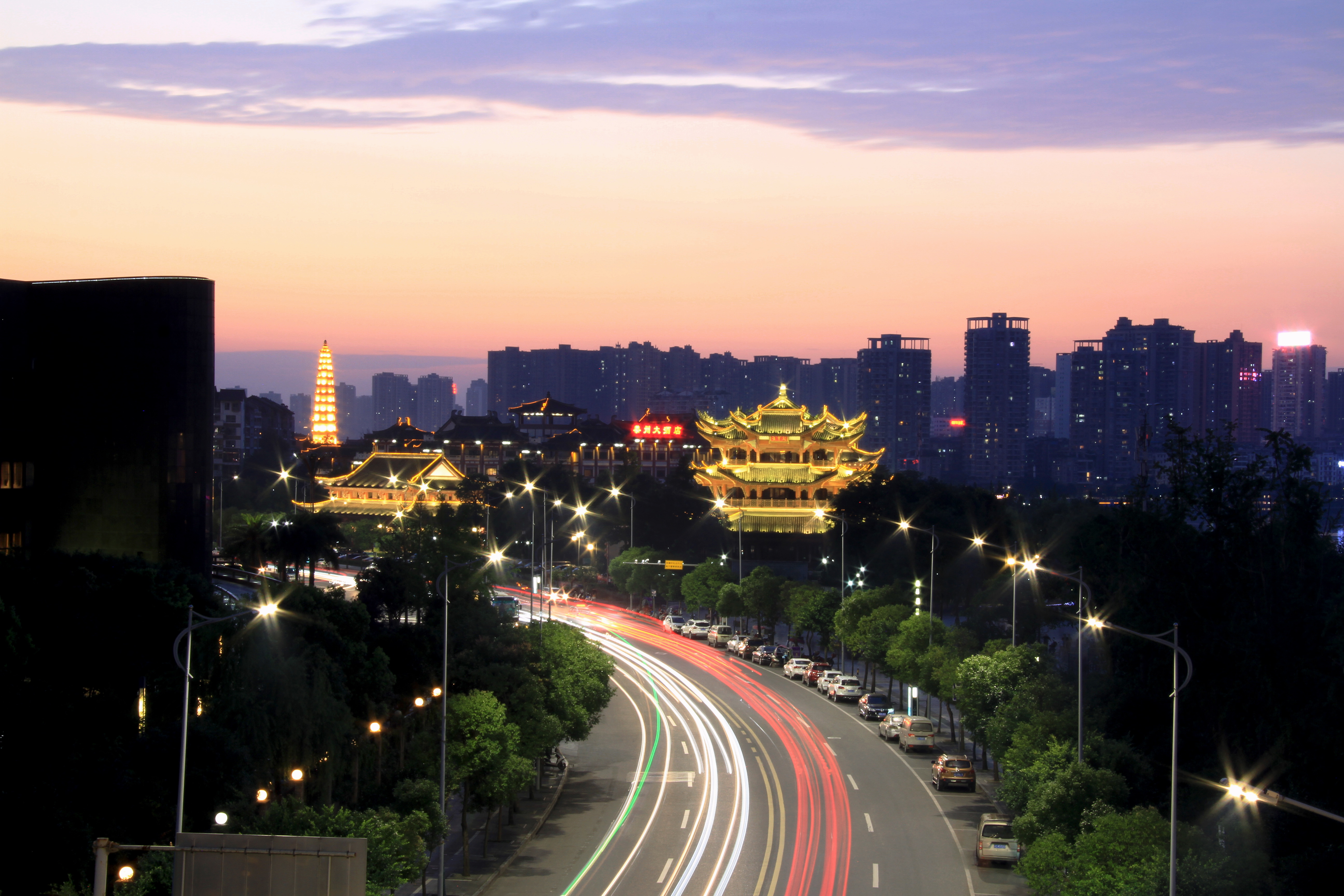 重庆合川钓鱼城全国摄影大赛