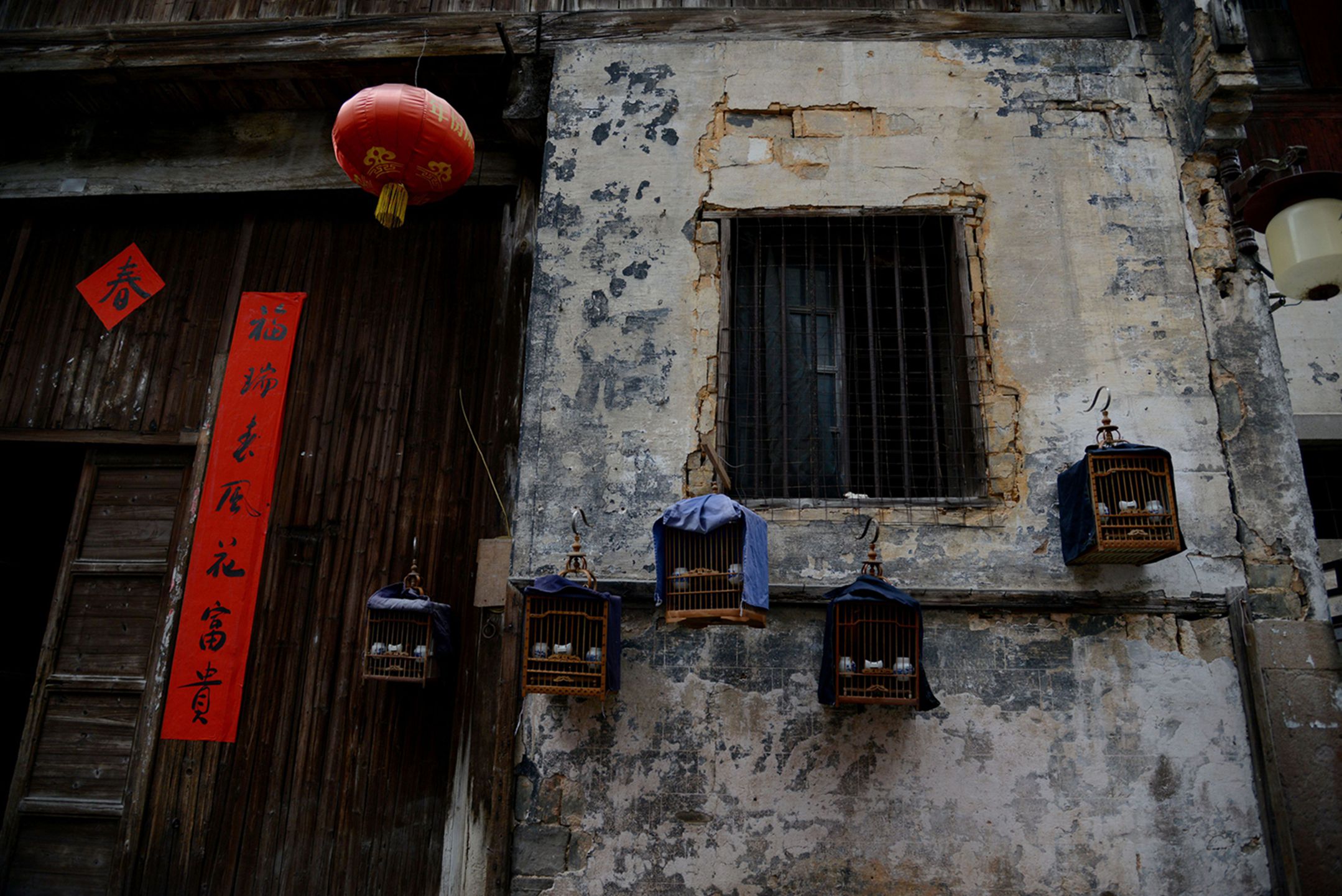 古宅雅韵-《大众摄影》俱乐部团体会员——ipa沈阳俱乐部(1星)-大众