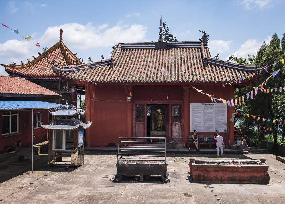 龙多山龙佛寺组图