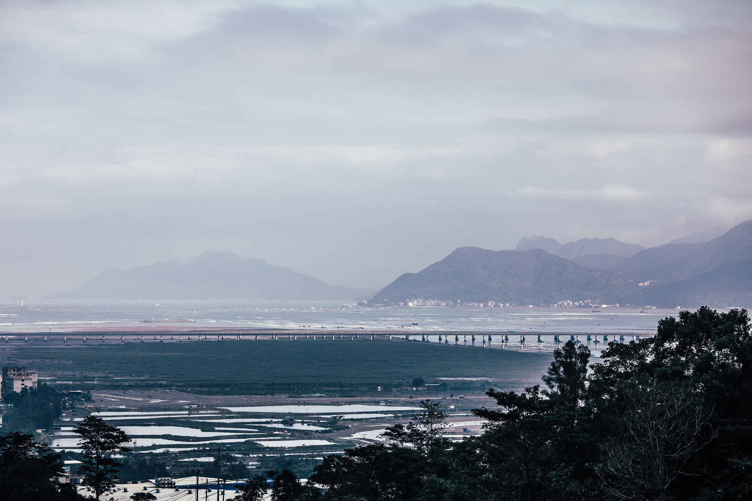 山海-"闽东之光"第十一届宁德好风光全国摄影大展-大众摄影网
