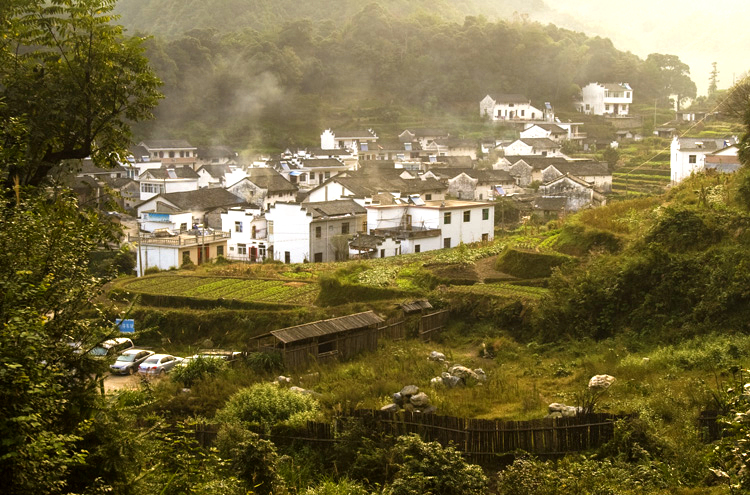 10拍摄于石台县富硒村