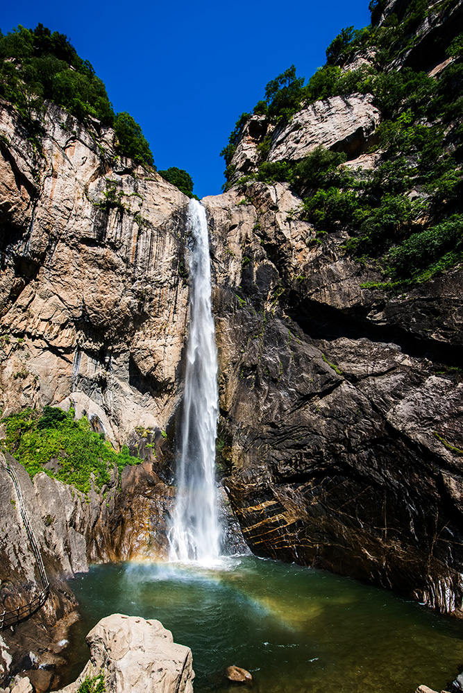 旅游南召"全国摄影大展征稿区 69 百尺谭(组)  本帖最后由 毛俊兰