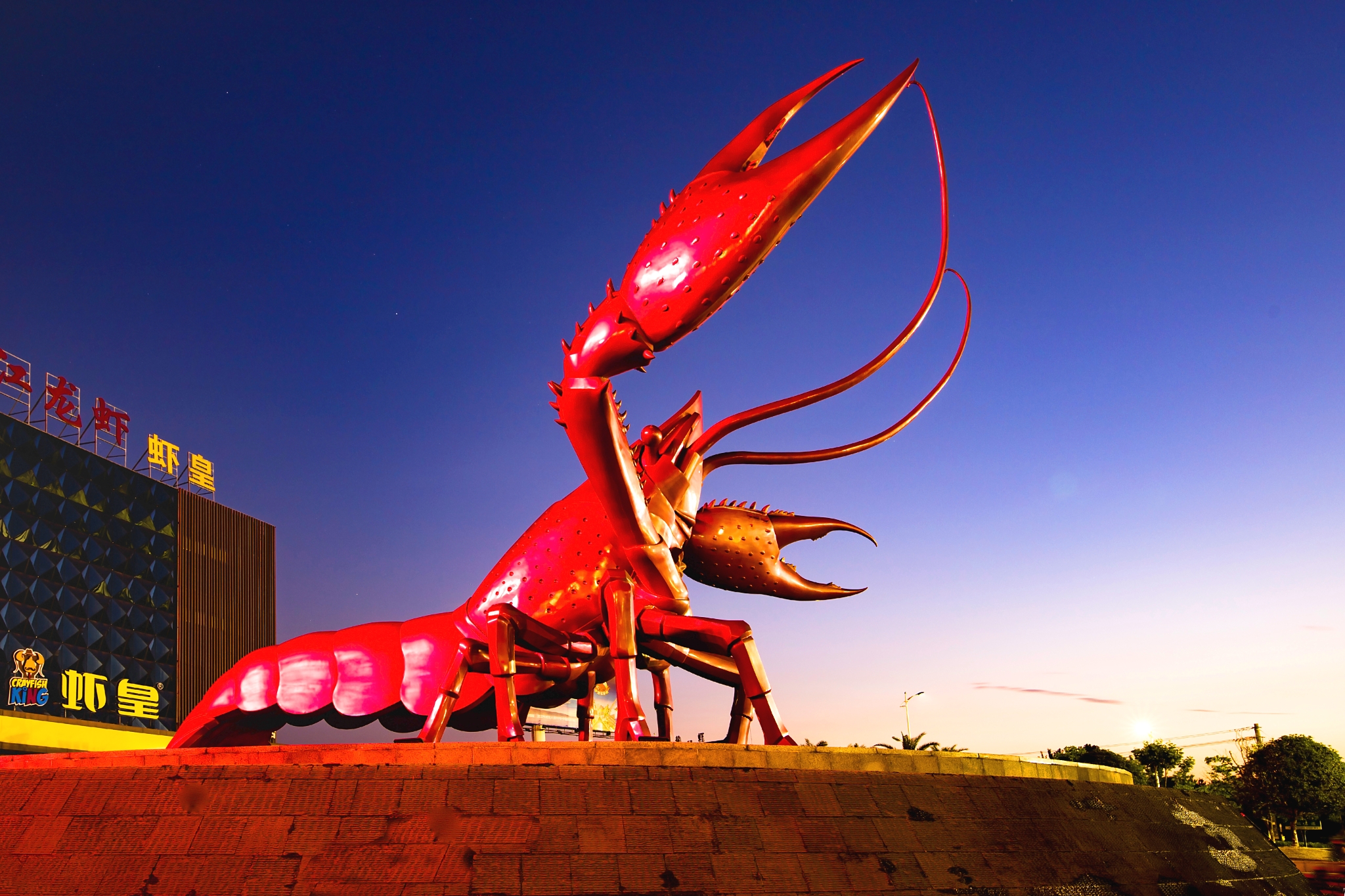 虾王-第三届天鹅之城—中国三门峡自然生态国际摄影大展征稿区-大众