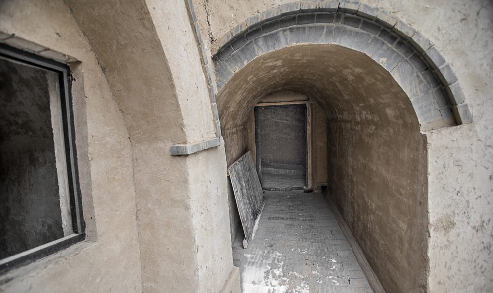 组片《地坑》-第三届天鹅之城—中国三门峡自然生态国际摄影大展征稿