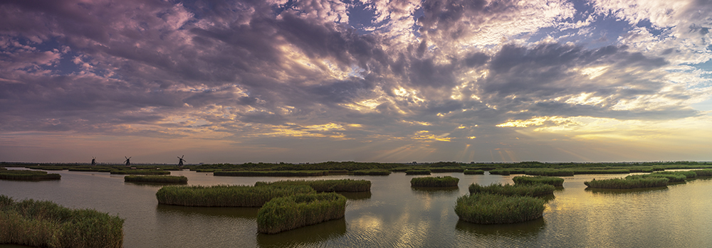 水上王城巨淀湖
