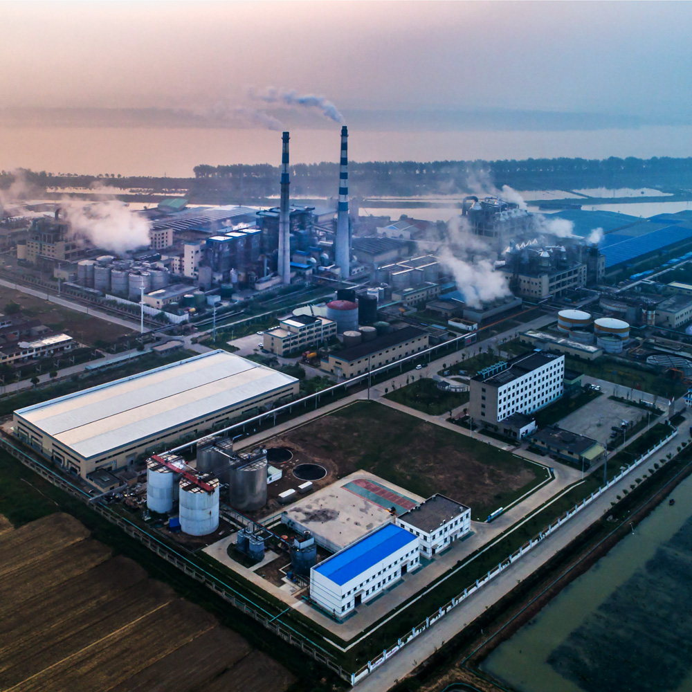 盐化工是西顺河的重要工业也是西顺河镇的经济支柱