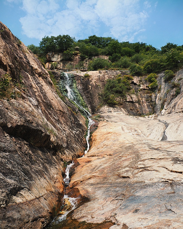 高山流水