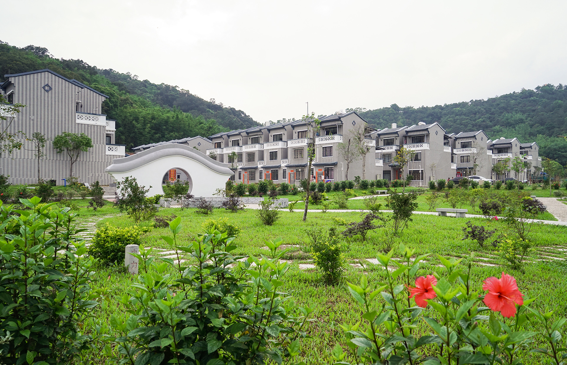 2018拍摄于增城派潭镇邓村村