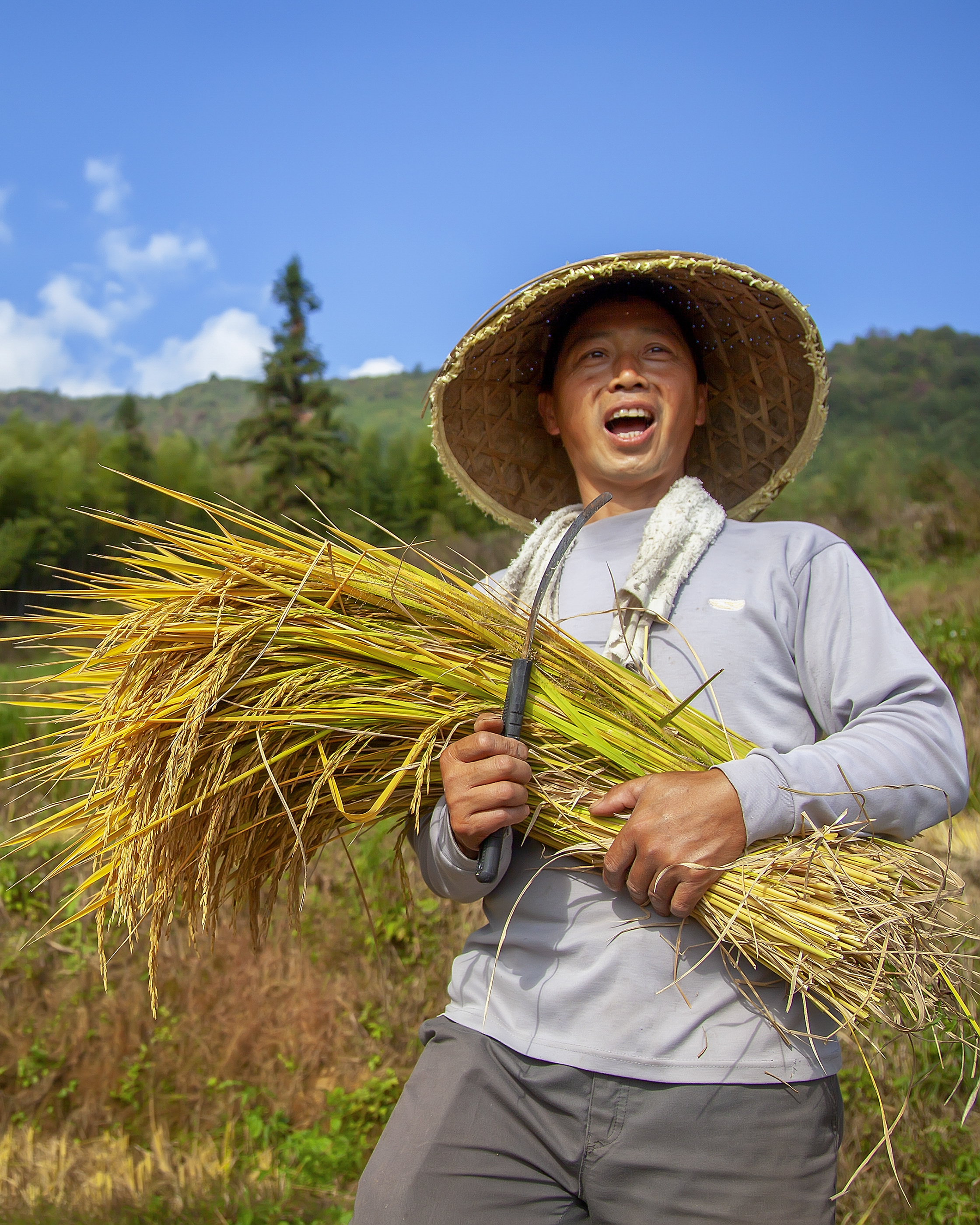 第二届扶贫公益摄影 - 大众摄影网
