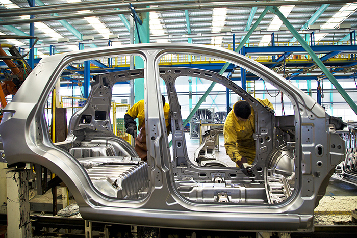 腾飞的德瑞博新能源汽车-"壮丽70年 奋进新时代•魅力南海"全国摄影