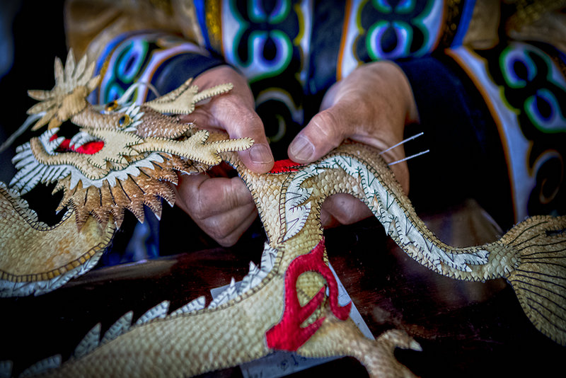 杜春森-赫哲族鱼皮工艺-(8-1)黑龙江佳木斯长青路521号-130097611668