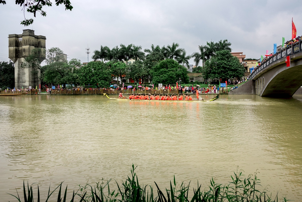 增城新塘镇瓜岭村(一)