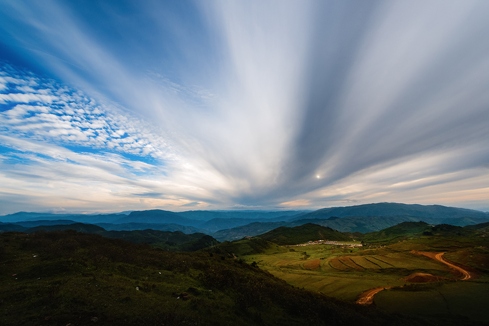 光景-《大众摄影》俱乐部团体会员——四川论坛俱乐部