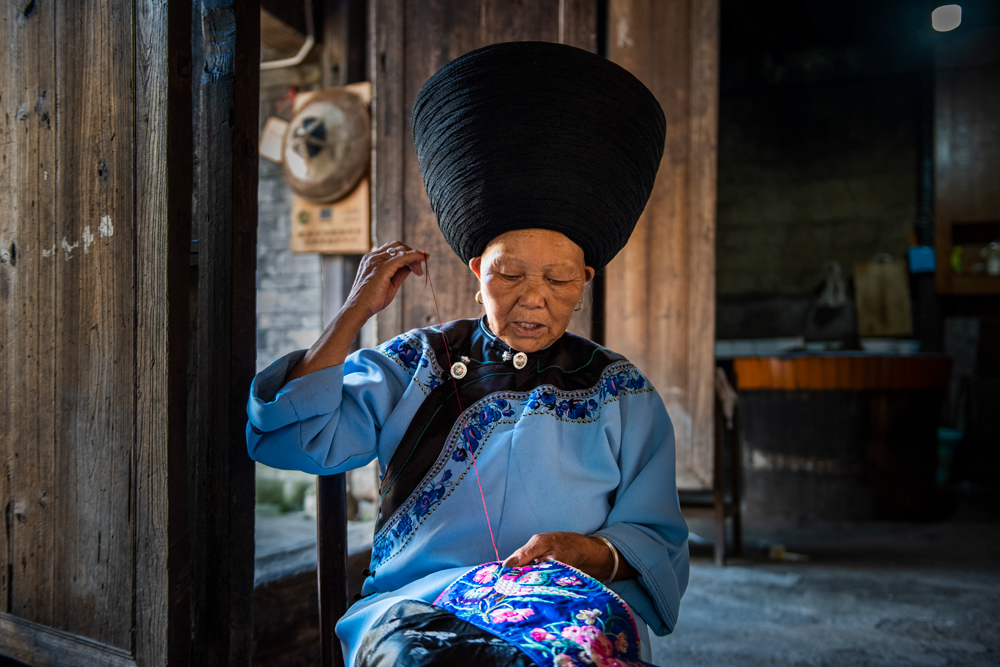 老家寨位于湖南省凤凰县山江镇,是苗族原始 .