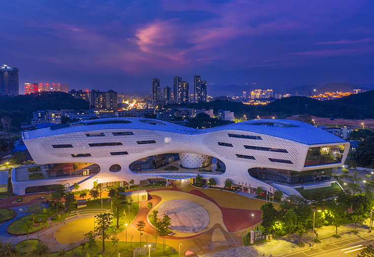 灿烂夜色-"生态增城 旅游圣地"全国摄影大展投稿区-大众摄影网
