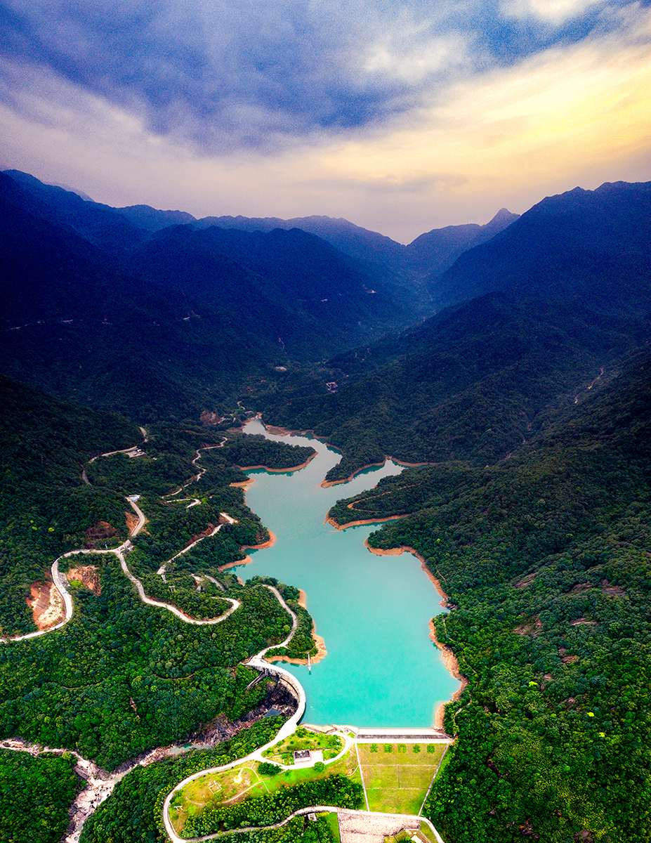 《大封门水库》组照2 郭永朝13902263632.jpg