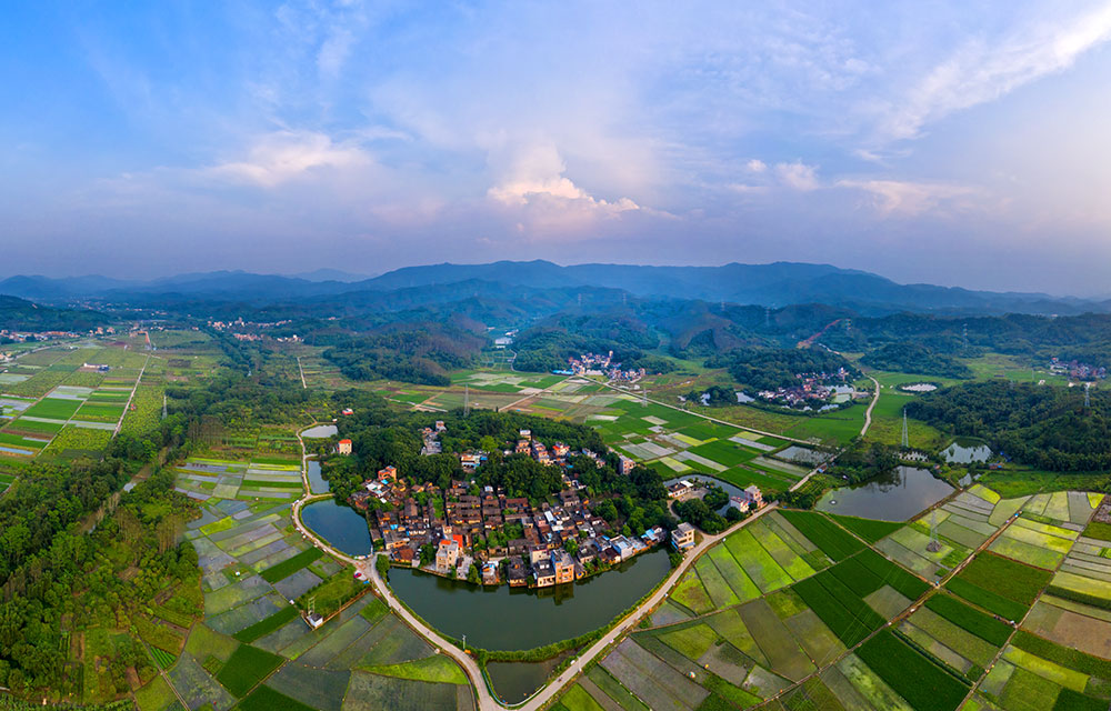 我走进广州唯一的少数民族聚居区派潭镇,正果镇,民族.