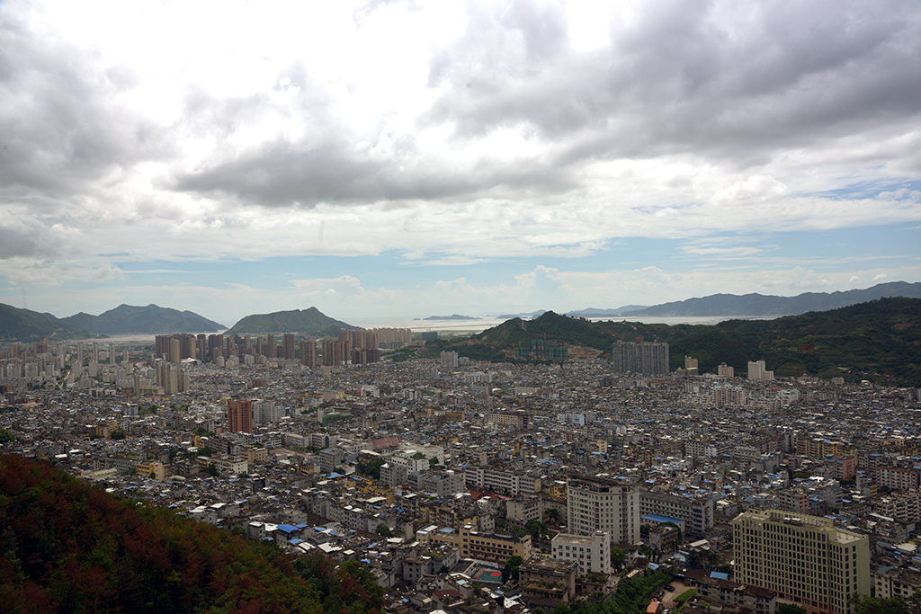 闽东之光摄影大赛 《靓丽霞浦》组照 草根201909摄于霞浦