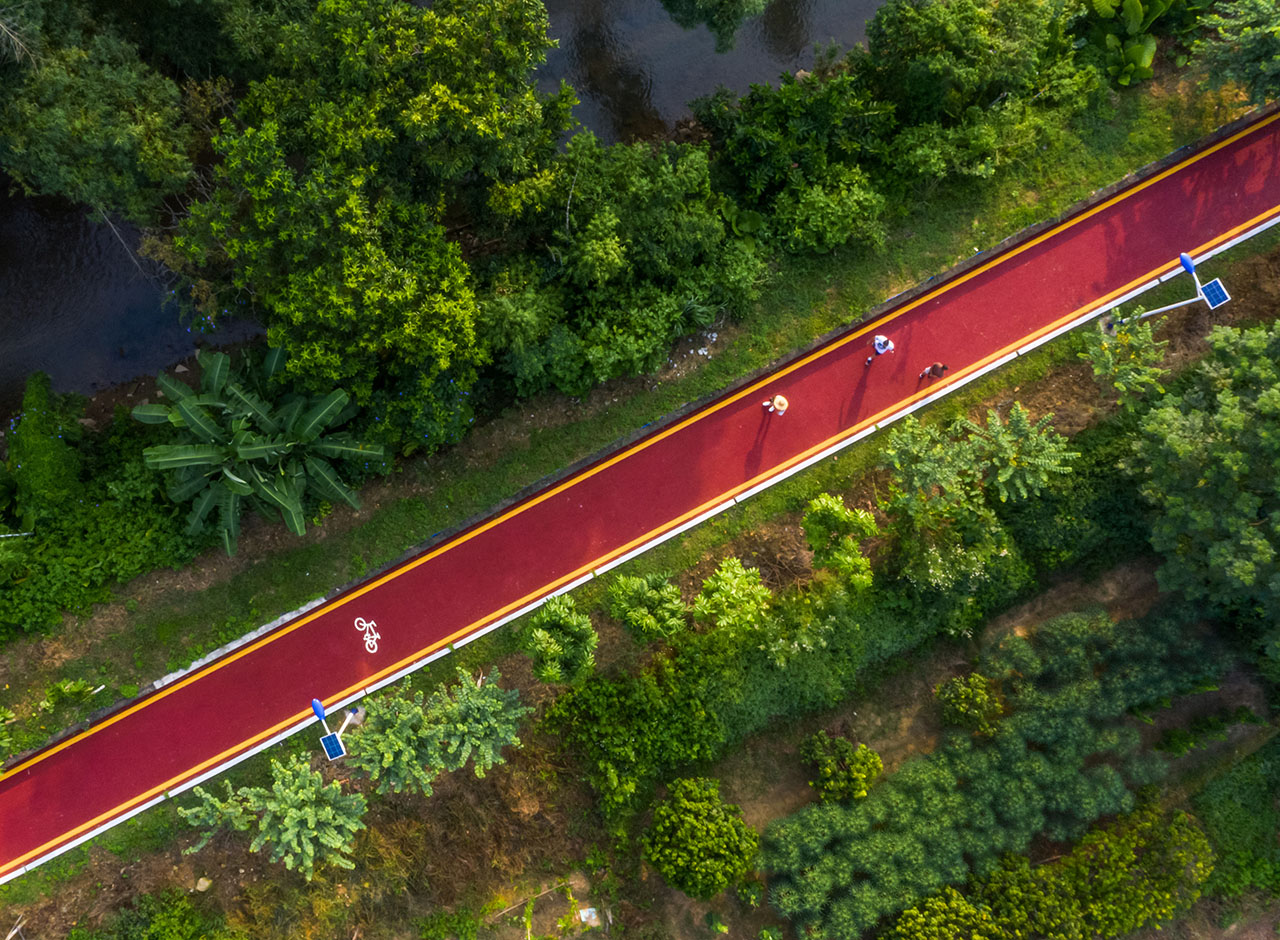 《乡村绿道》