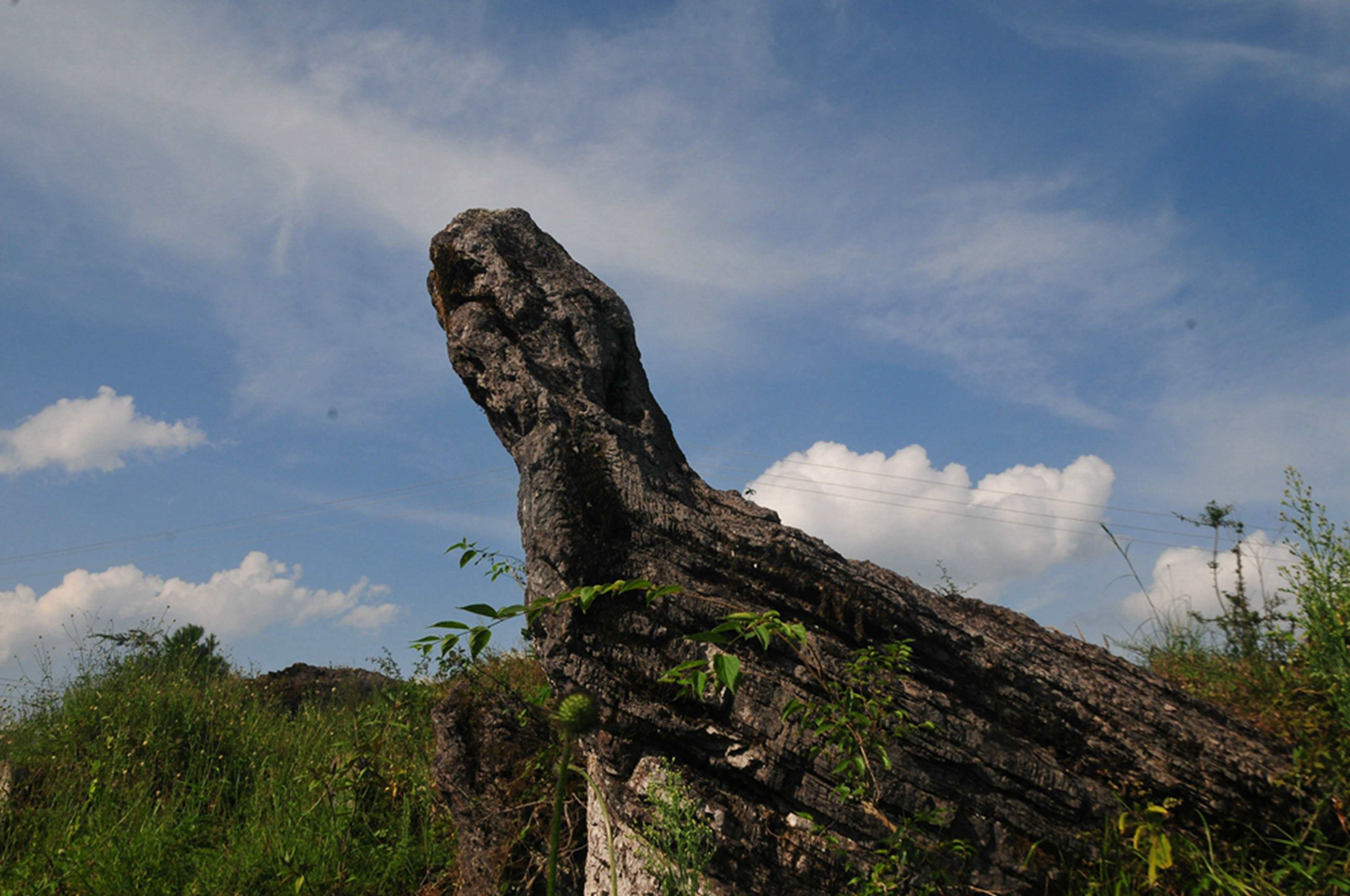 2017年8月21日摄于贵州铜仁万山朱砂古镇.