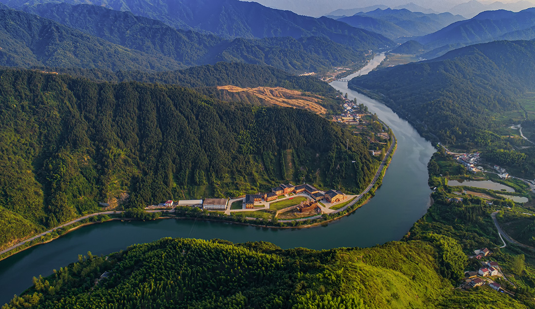 2019年9月拍摄于安徽石台