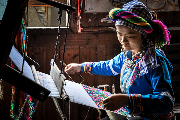 2014年10月摄于湖南省靖州苗猪侗族自治县.