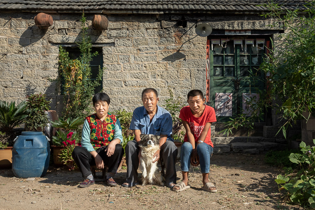 脱贫有望(组照8幅)-中国第二届扶贫公益摄影大展投稿区-大众摄影网