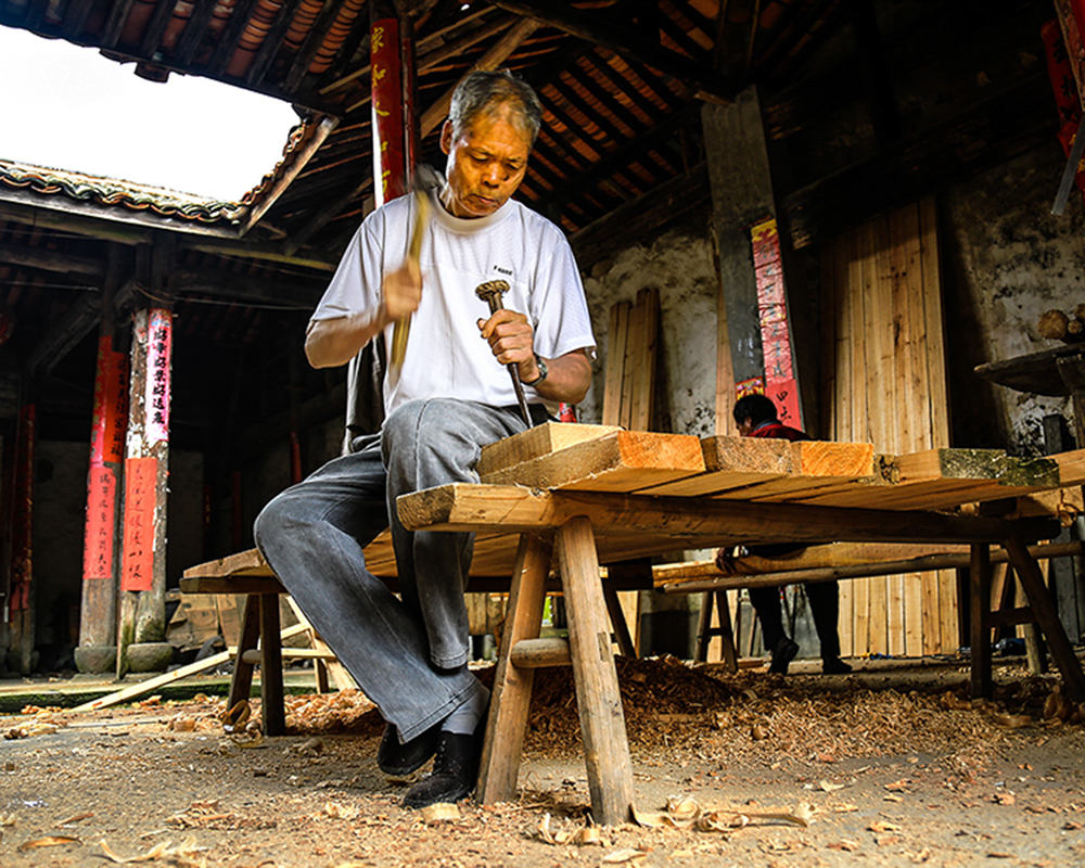 《手工木匠活》