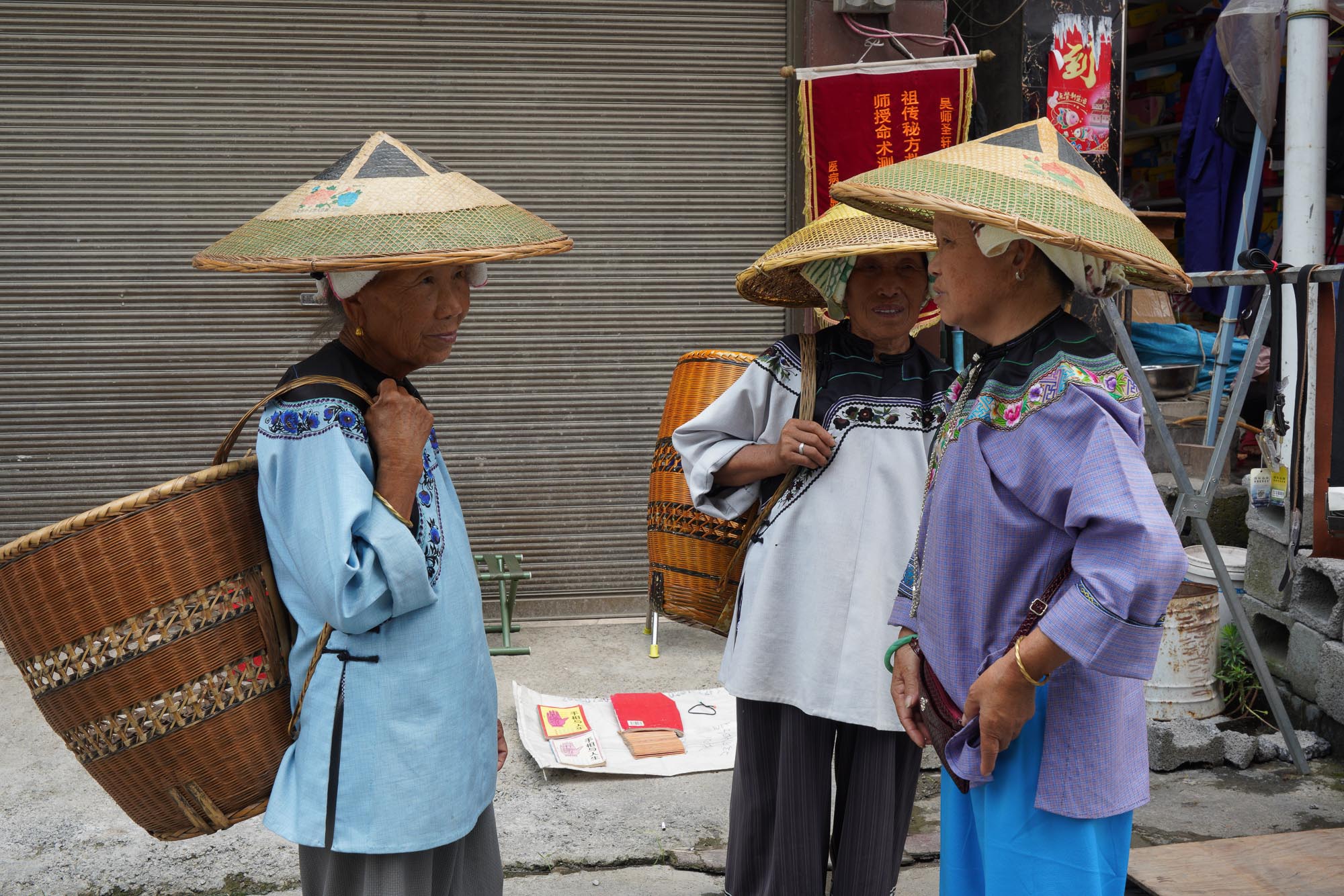 拍摄时间:2019年8月8日 拍摄地点:凤凰县禾库镇