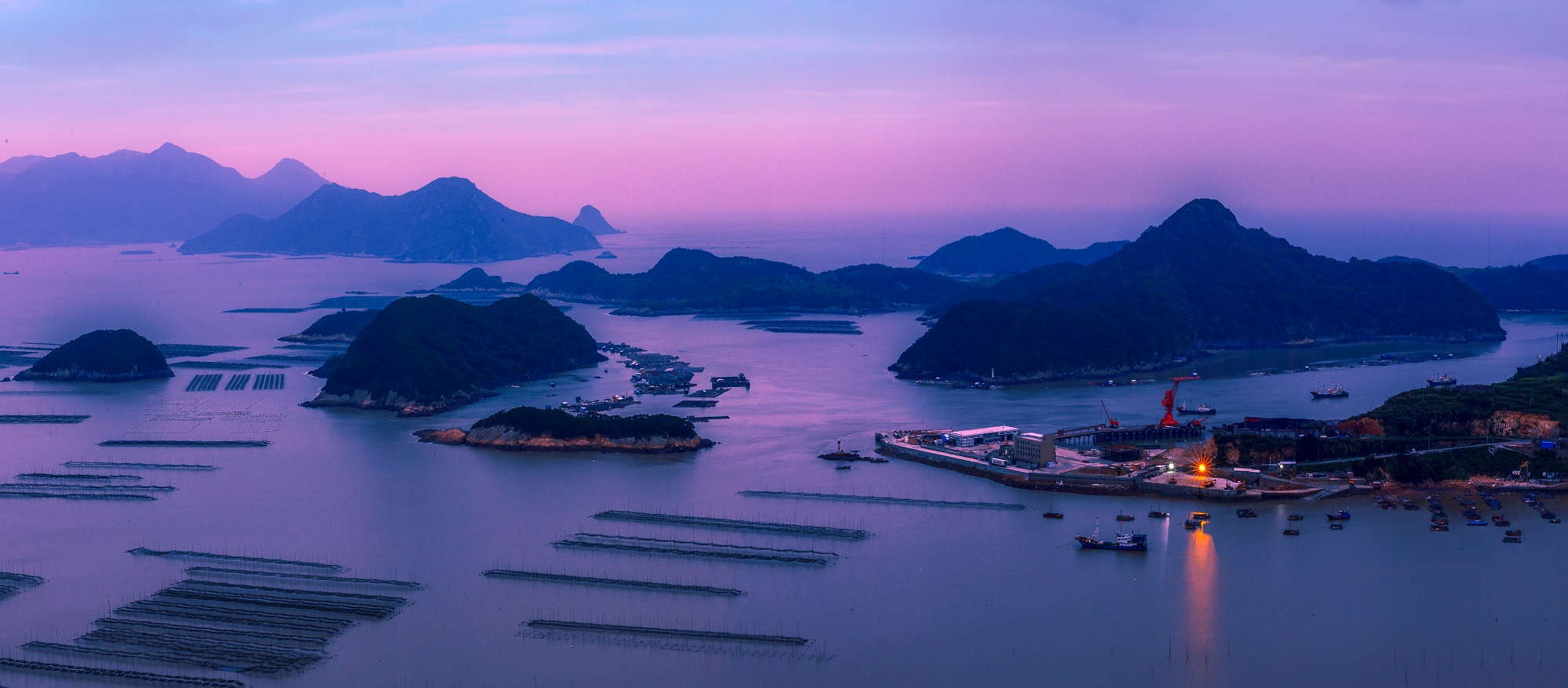 2018年11月拍摄于霞浦花竹