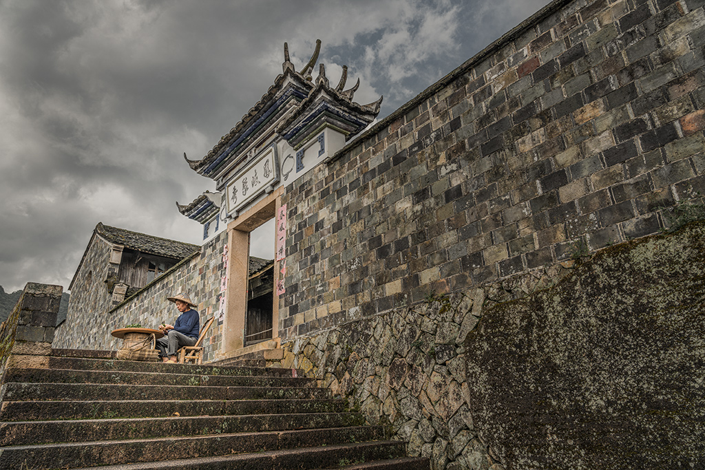 古民居-"闽东之光"第十一届宁德好风光全国摄影大展-大众摄影网