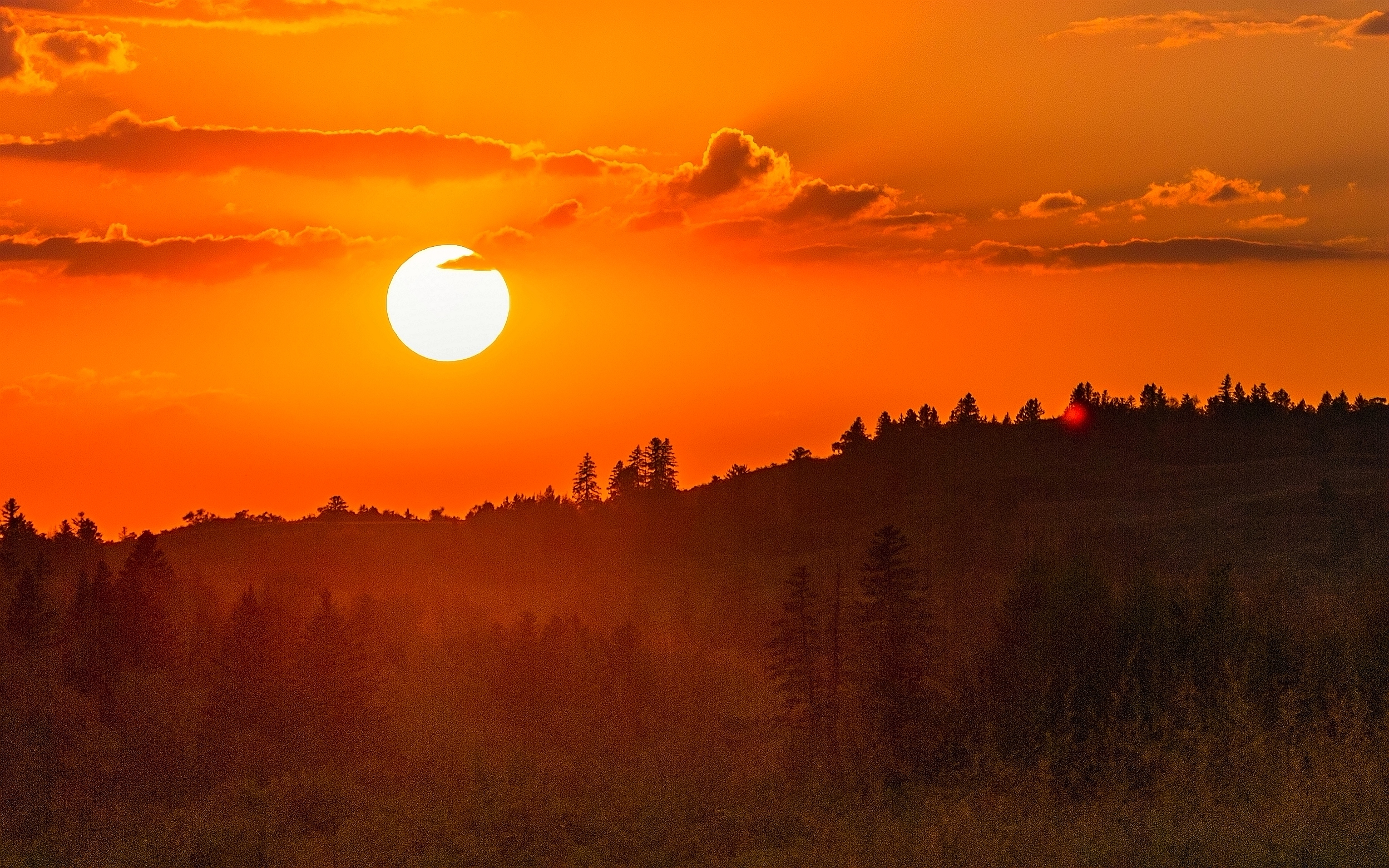 落日-"美丽乡村"全国摄影大展征稿区-大众摄影网
