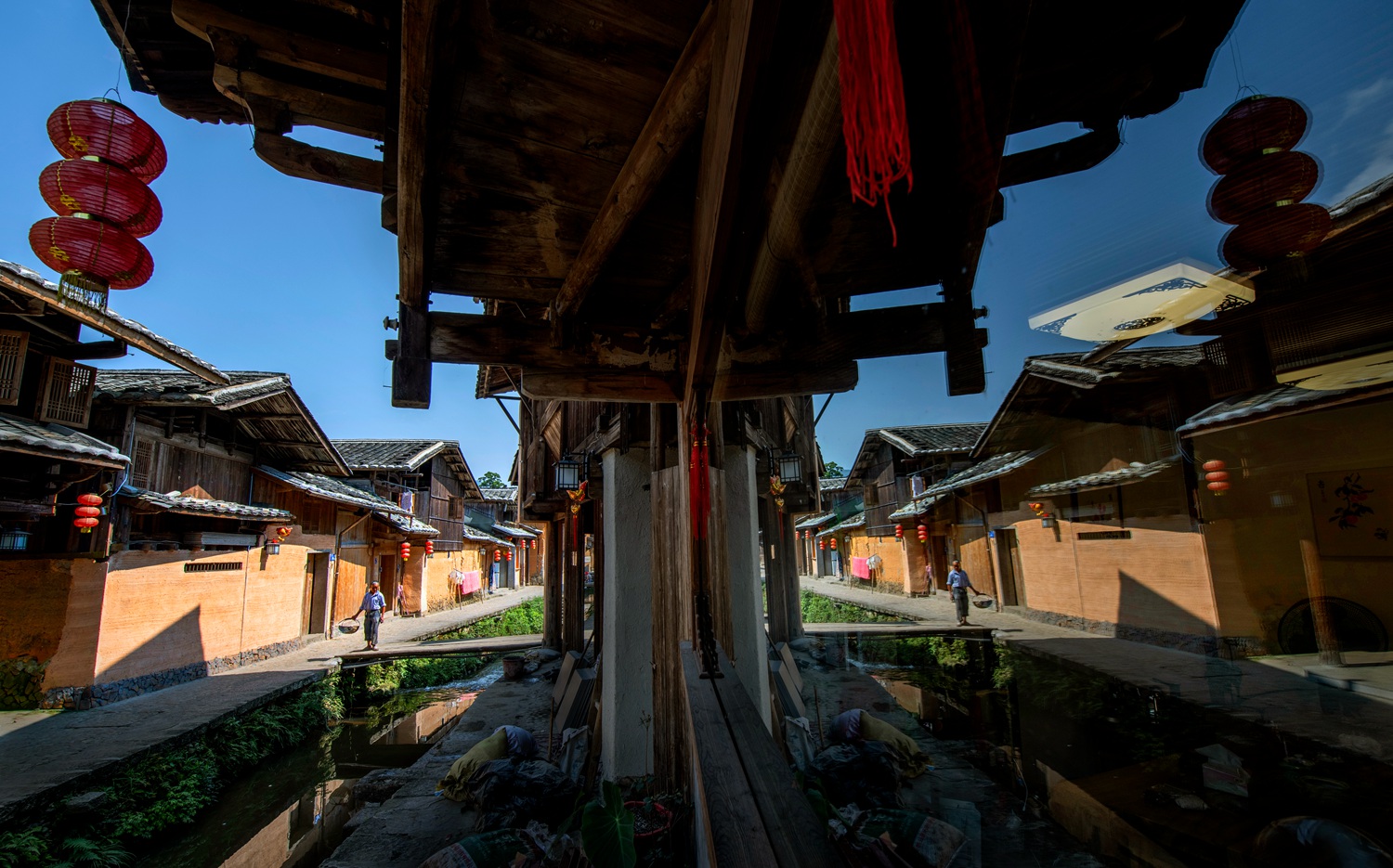 对称-"闽东之光"第十一届宁德好风光全国摄影大展-大众摄影网